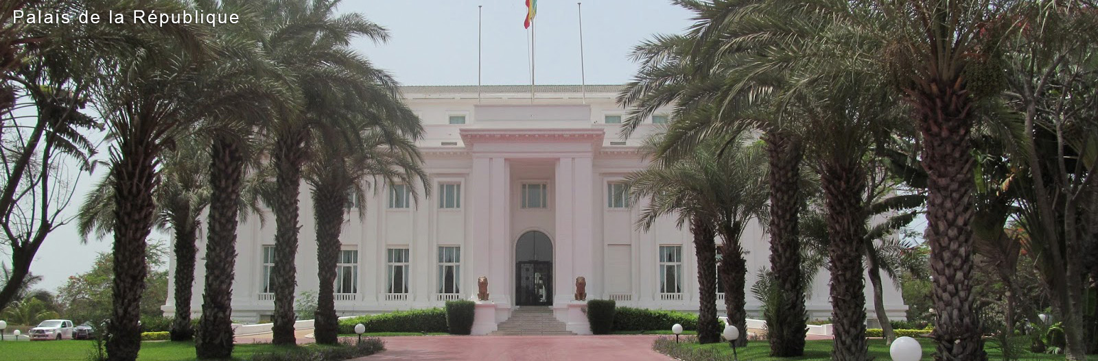 Palais de la République du Sénégal